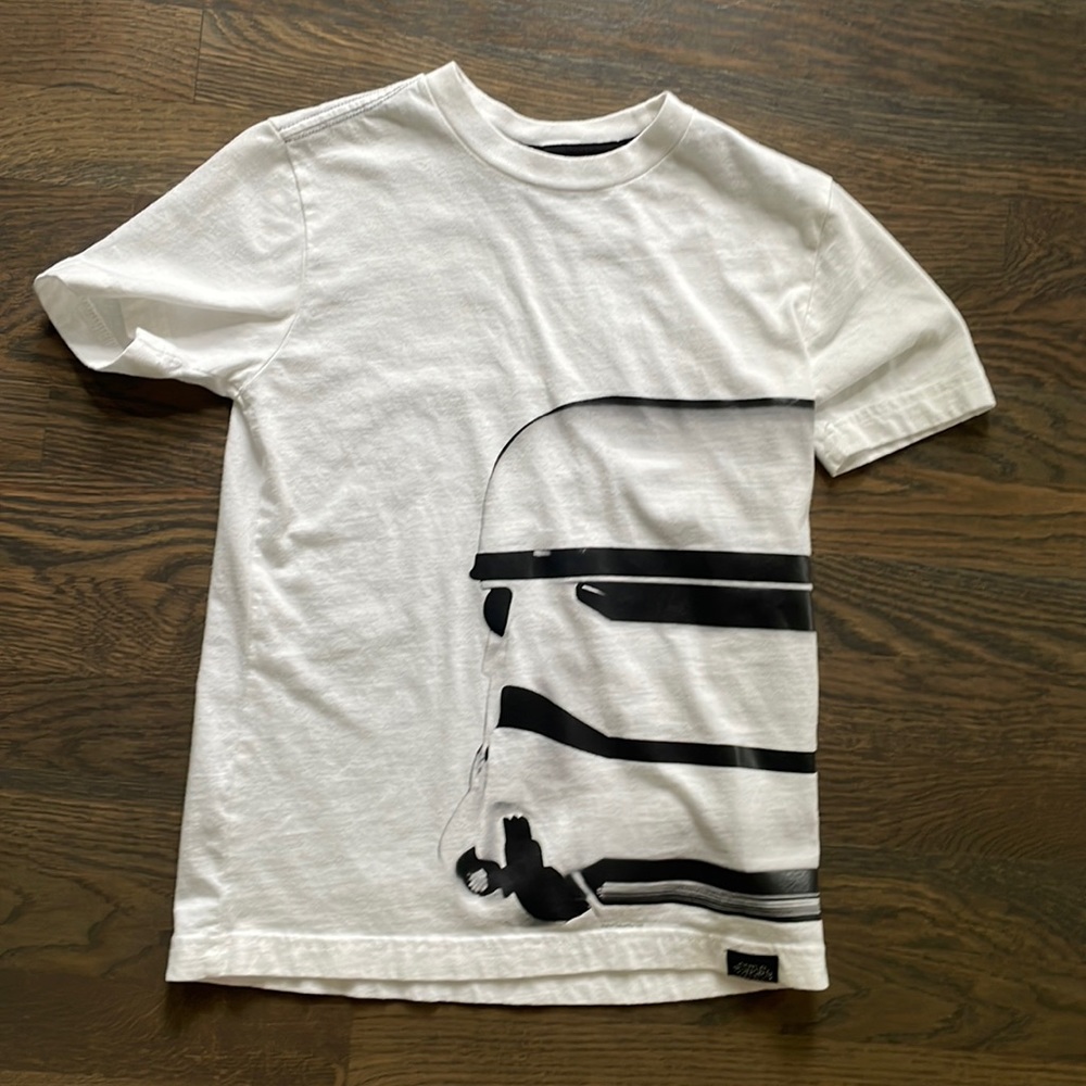 Star Wars Storm Trooper T-Shirt